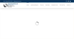 Desktop Screenshot of myorthoshop.com